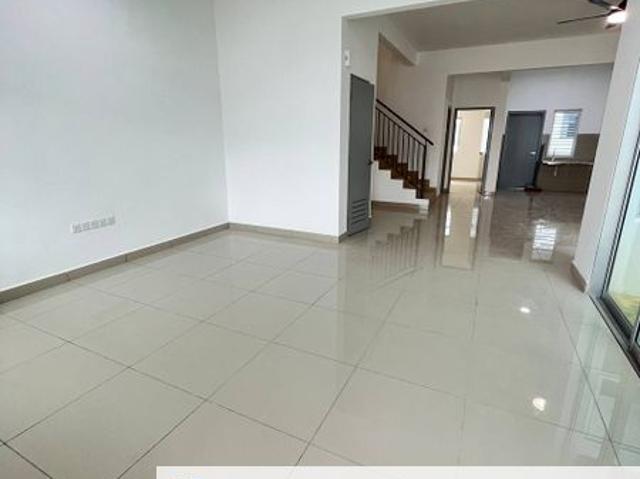 House for rent in Ayera Residences, Pasir Gudang