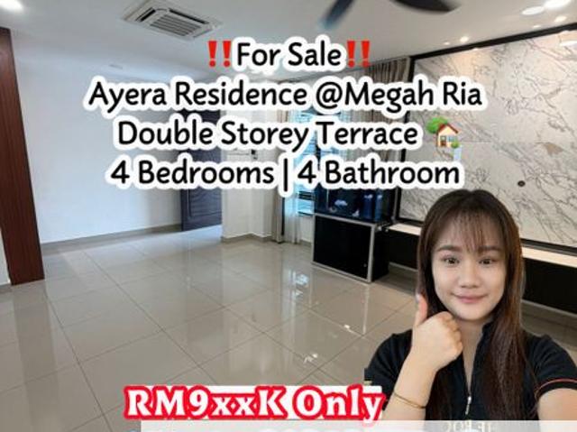 House for sale in Pasir Gudang, Johor