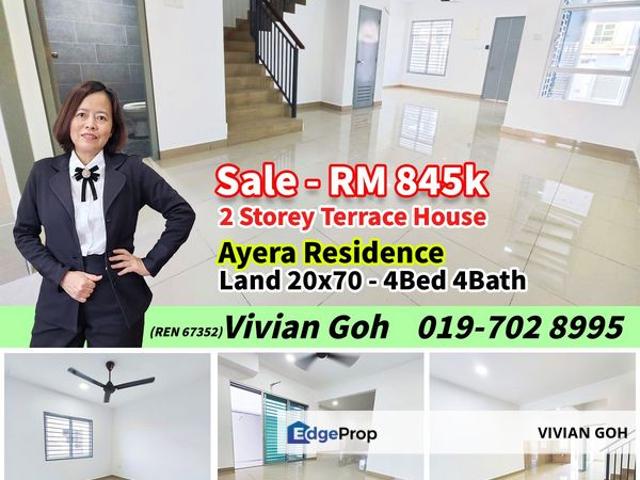 House for sale in Pasir Gudang, Johor