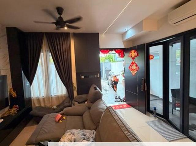 House for sale in Ayera Residences, Pasir Gudang