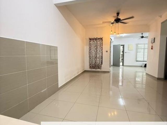 House for rent in Ayera Residences, Pasir Gudang