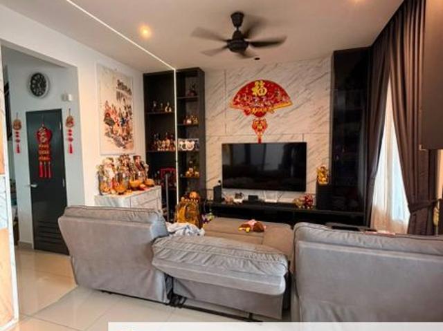 House for sale in Ayera Residences, Pasir Gudang