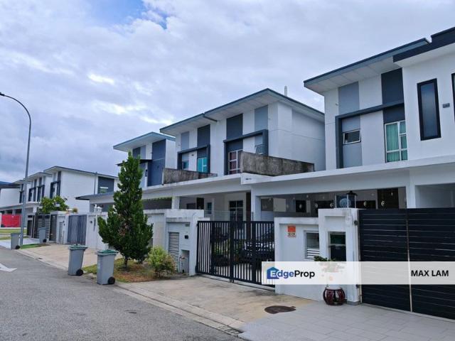 House for sale in Ayera Residences, Pasir Gudang