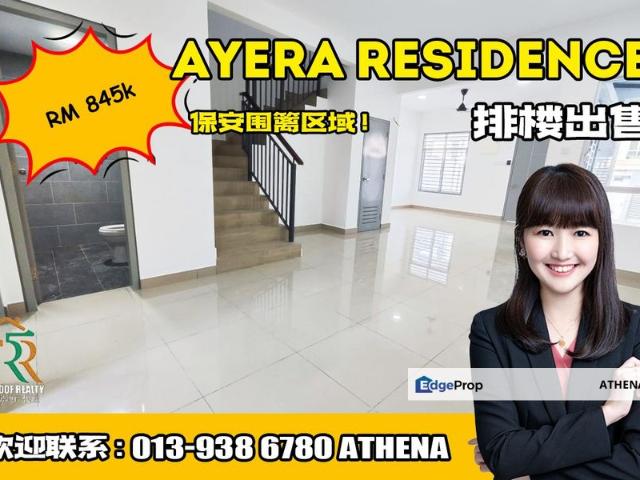 House for sale in Pasir Gudang, Johor