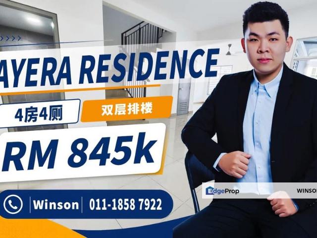 House for sale in Pasir Gudang, Johor