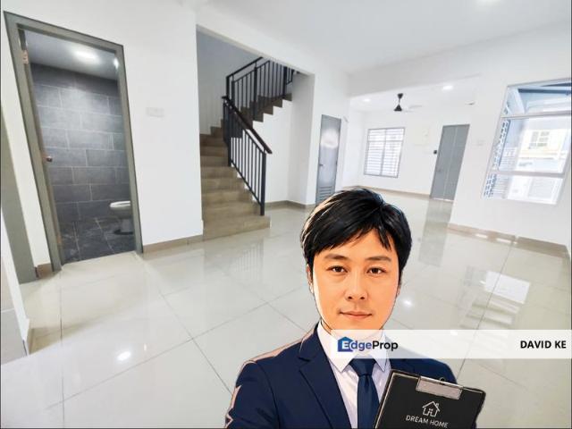 House for sale in Pasir Gudang, Johor