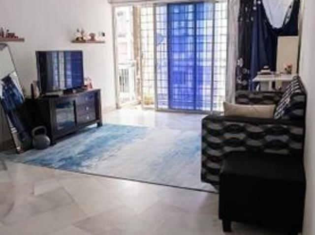 Condominium for sale in Langat, Selangor