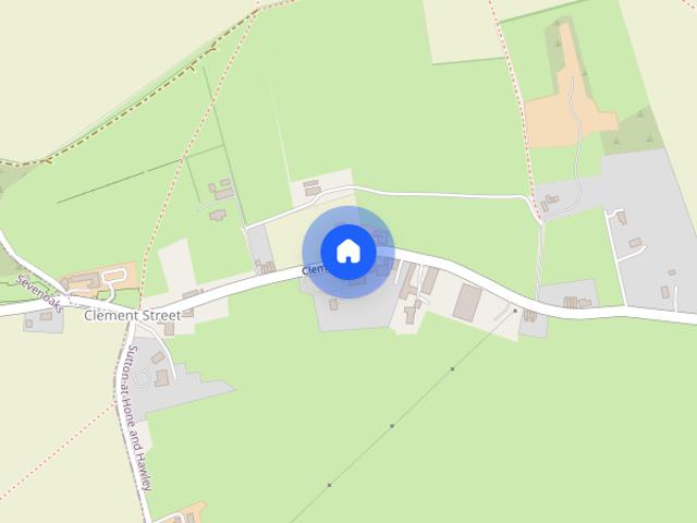 House for rent in Hawley, Monks Orchard