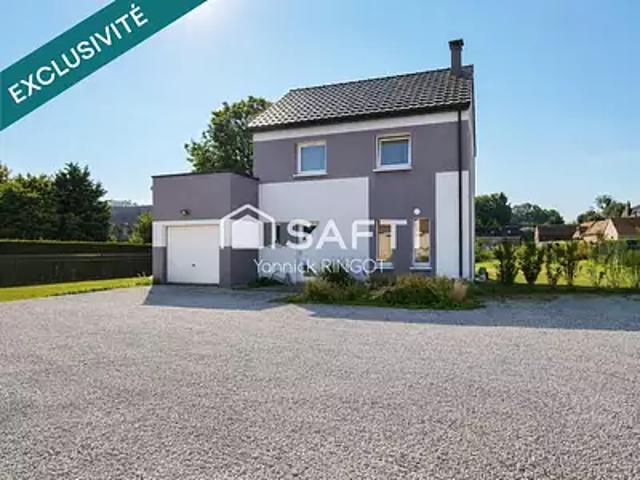 Maison vente à Ayette, Pas-de-Calais