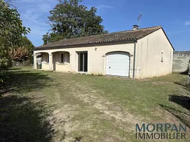 Maison location à Thion, Ayguemorte-les-Graves