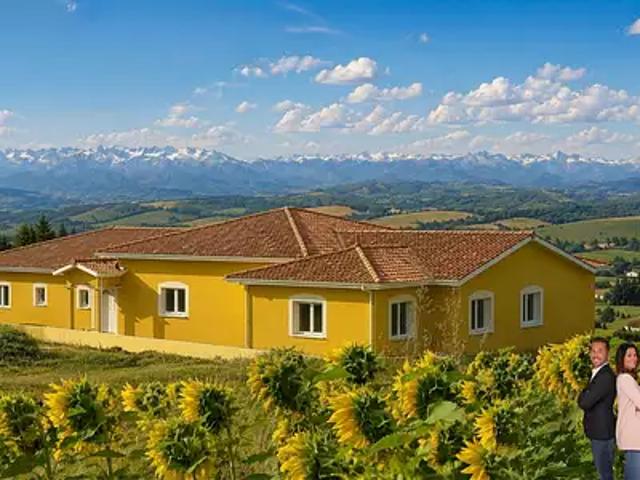 Maison vente à Laval Priout, Ayguesvives
