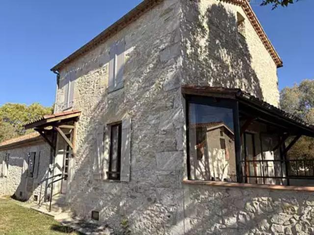 Maison location à Ayguetinte, Gers