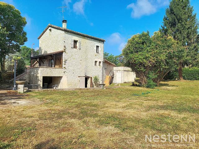 Maison vente à Auch, Ayguetinte