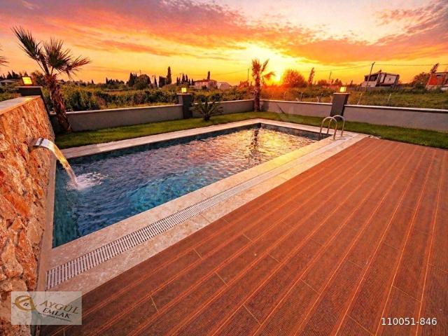 Edremit, Balikesir içerisinde satılık Villa