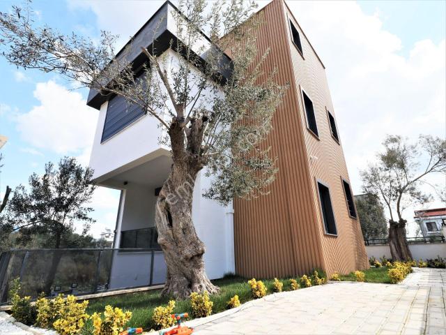 Edremit, Balikesir içerisinde satılık Villa
