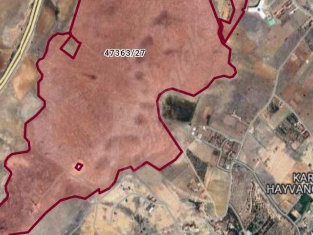 Kozağaç Mahallesi, Meram içerisinde satılık Arsa