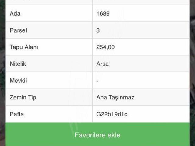 Akse Mahallesi, Çayırova içerisinde satılık Arsa