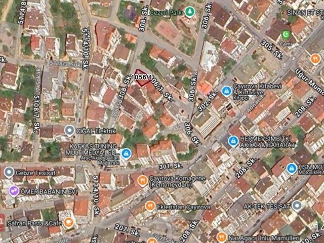 Çayirova, Kocaeli içerisinde satılık Arsa