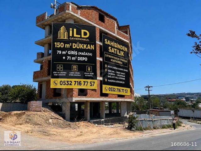 Çayirova, Kocaeli içerisinde satılık Dükkan