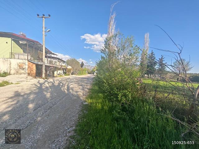 Muğla içerisinde satılık Arsa