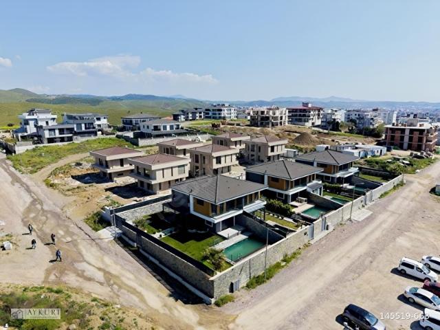 Seferihisar, İzmir içerisinde satılık Villa