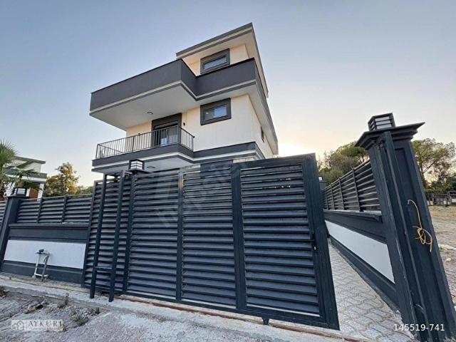 Seferihisar, İzmir içerisinde satılık Villa