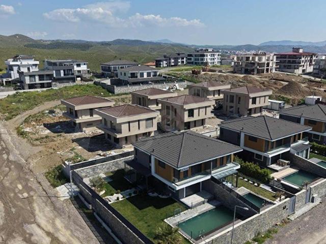 Seferihisar, İzmir içerisinde satılık Villa