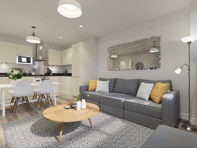 Apartment for rent in Southcourt, Aylesbury