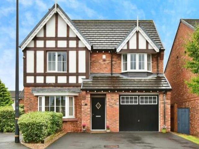 House for sale in Trafford Park, Greater Manchester