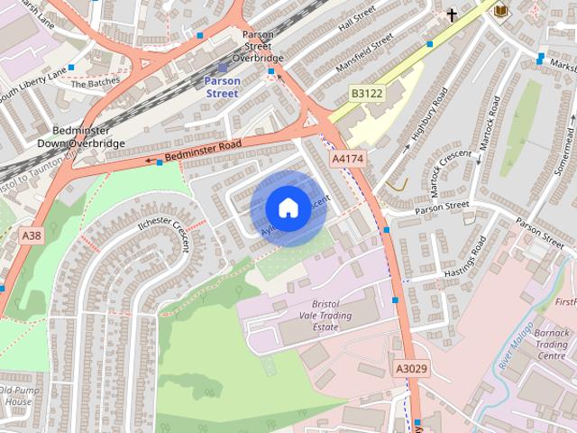 Room for rent in Feckenham, City Of Bristol