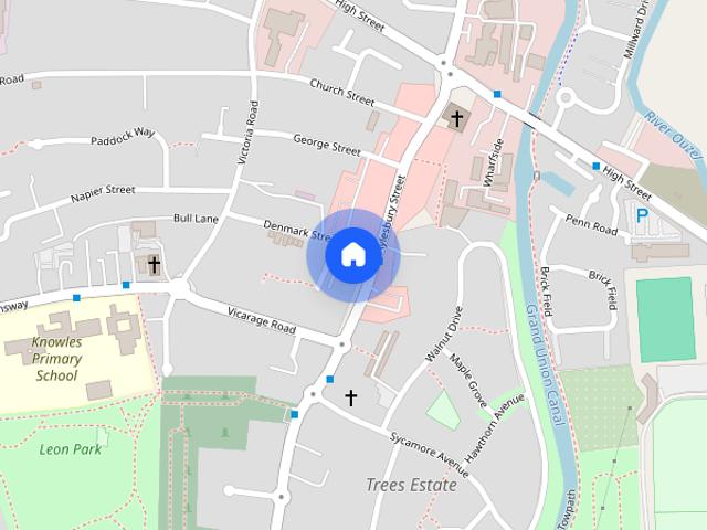 Apartment for rent in Denbigh East, Milton Keynes