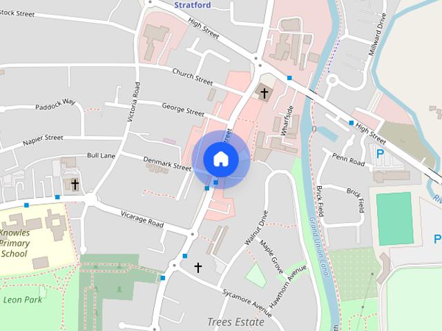 House for rent in Bletchley and Fenny Stratford, Fenny Stratford