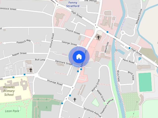Apartment for rent in Bletchley and Fenny Stratford, Fenny Stratford