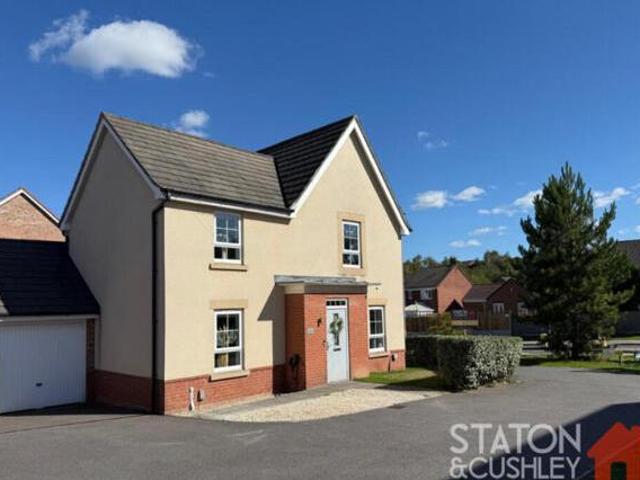 House for sale in Potters Corner, East Midlands
