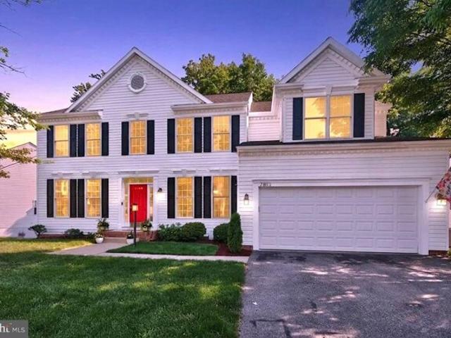 House for sale in Laurel, Maryland