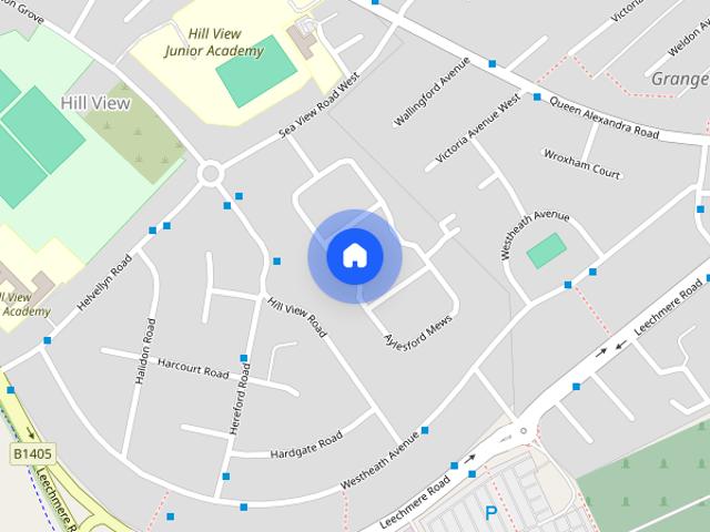 House for rent in Hill View, Sunderland