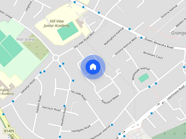 Apartment for rent in Hill View, Sunderland
