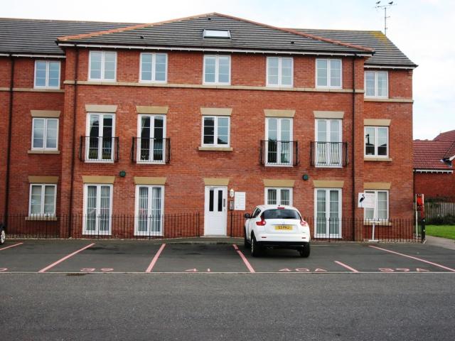 Apartment for rent in Hill View, Sunderland