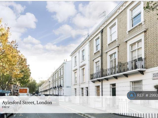 Apartment for rent in Pimlico, Greater London