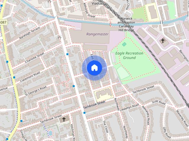 House for rent in Sydenham, Green Close