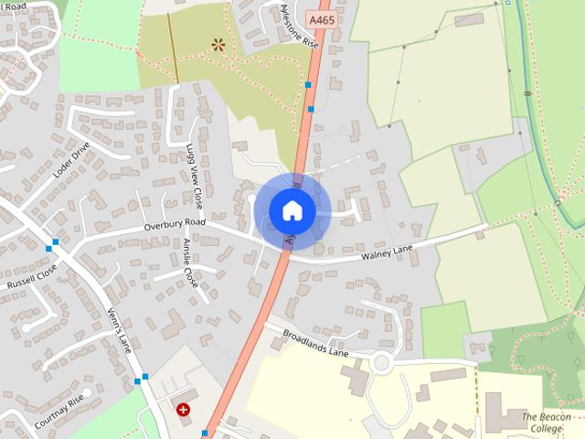 Apartment for rent in Portfields, Lower Bullingham