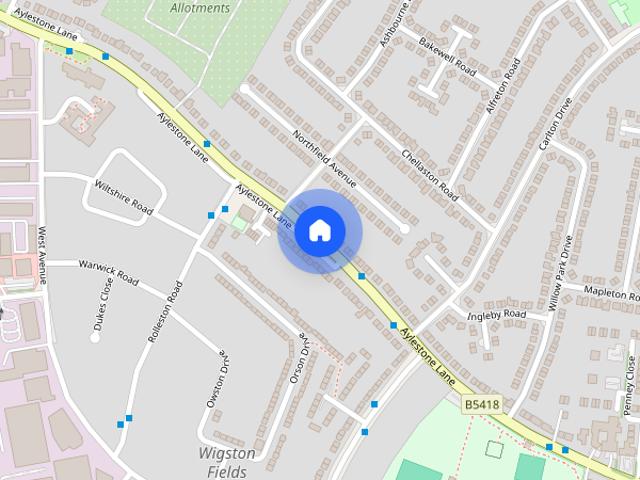 House for rent in South Wigston, Wigston Magna