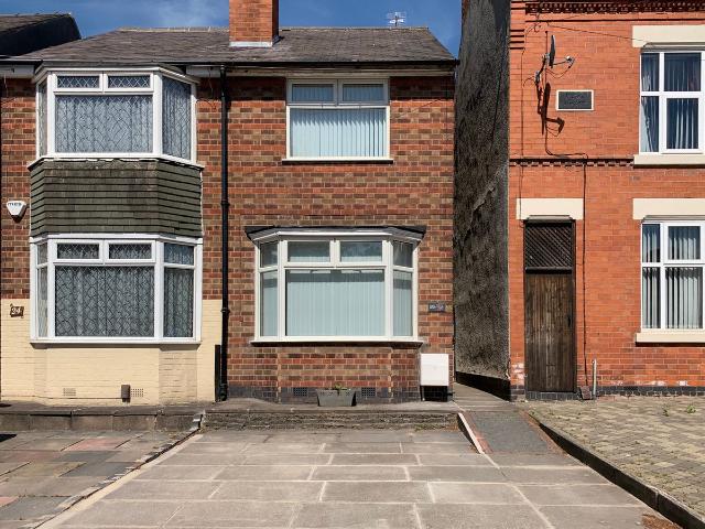 Apartment for rent in Aylestone, Leicester