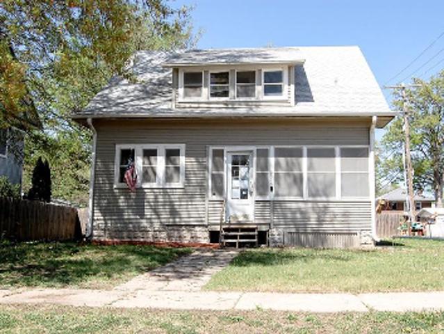 House for sale in Nebraska