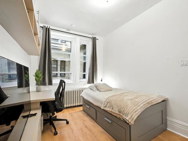 Apartment for rent in St. Leonard's, Quebec