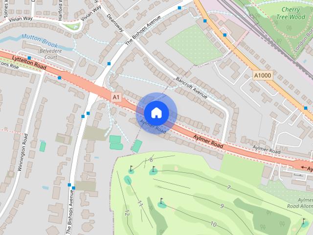 House for rent in Muswell Hill, Isle Of Man