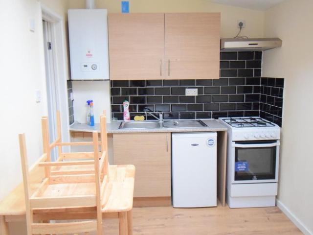 Studio for rent in Leytonstone, Greater London