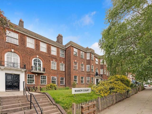 Apartment for rent in Muswell Hill, Greater London