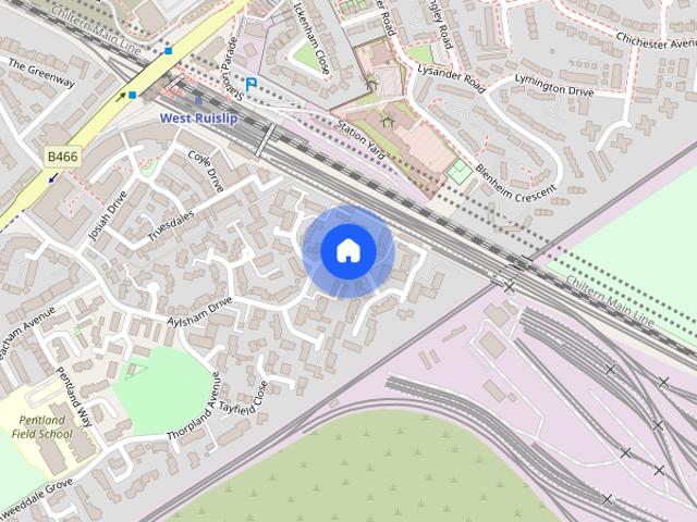 Apartment for rent in Ickenham, Ickenham Apartment for rent in Ickenham, Ickenham