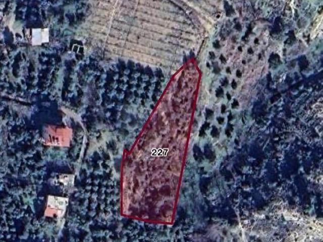 Gülnar, Mersin içerisinde satılık Arsa